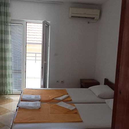 Apartmani Bastrica 布德瓦 外观 照片