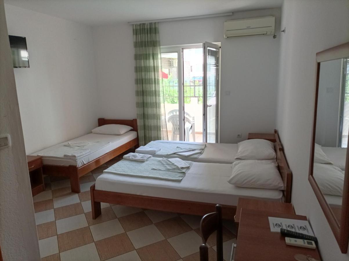 Apartmani Bastrica 布德瓦 外观 照片