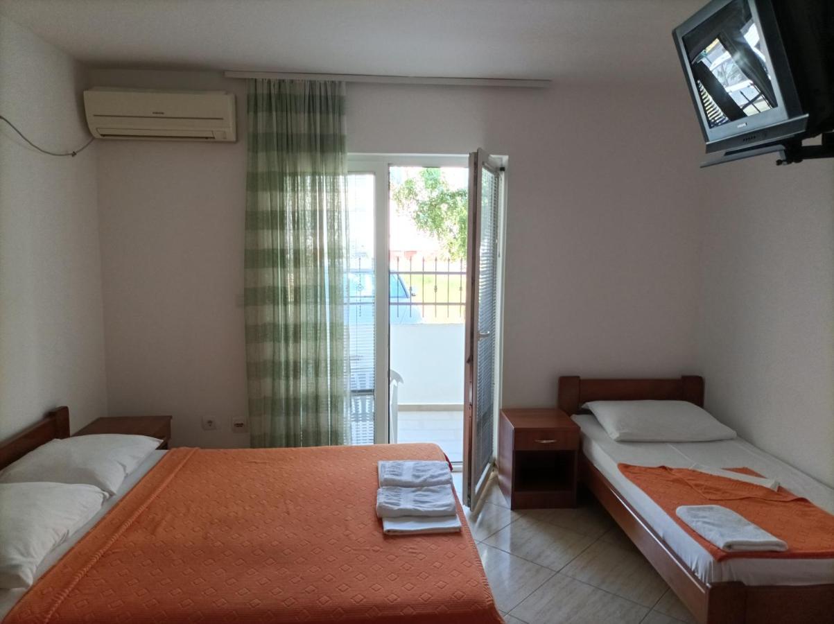 Apartmani Bastrica 布德瓦 外观 照片