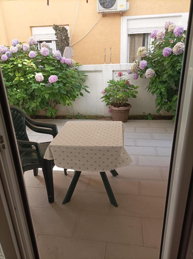 Apartmani Bastrica 布德瓦 外观 照片
