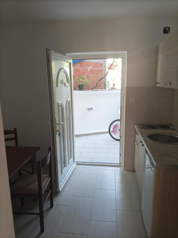 Apartmani Bastrica 布德瓦 外观 照片