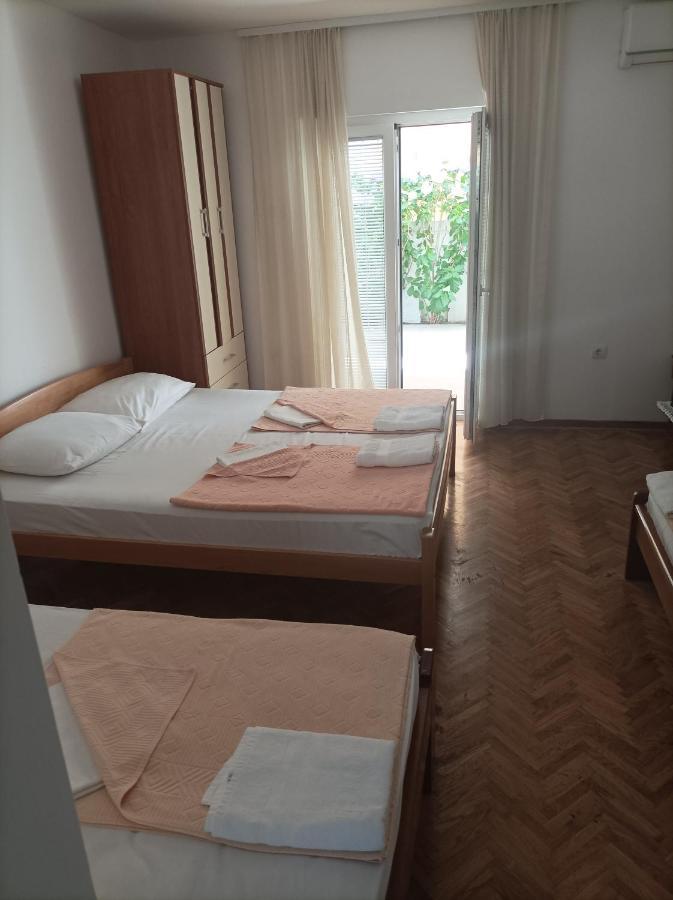 Apartmani Bastrica 布德瓦 外观 照片