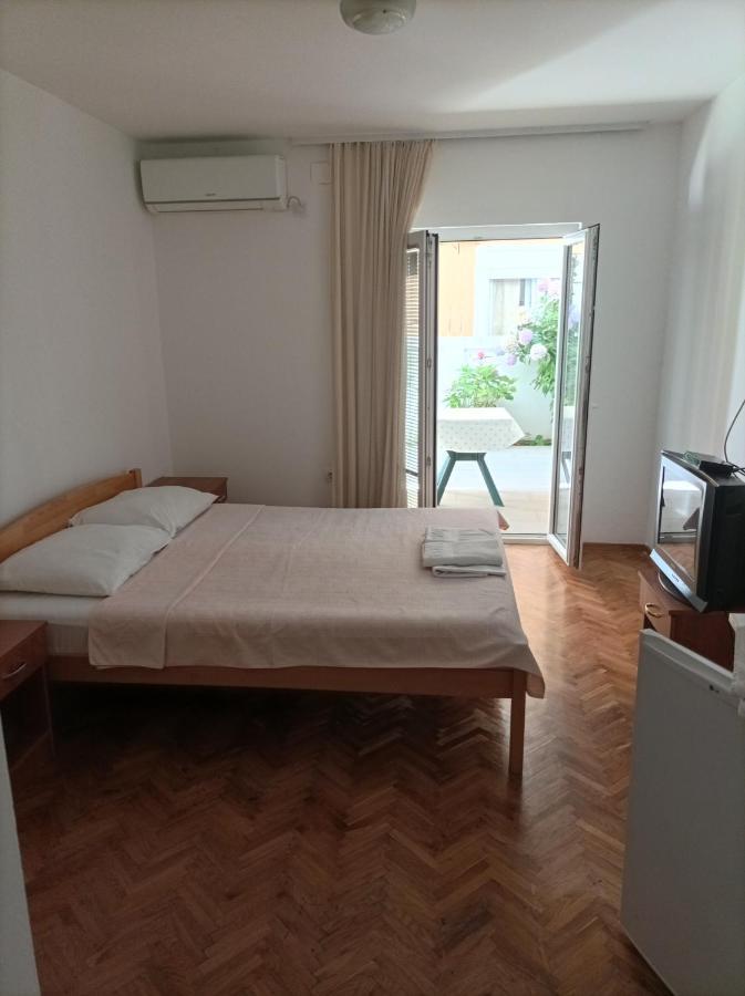 Apartmani Bastrica 布德瓦 外观 照片