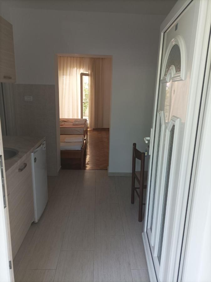 Apartmani Bastrica 布德瓦 外观 照片