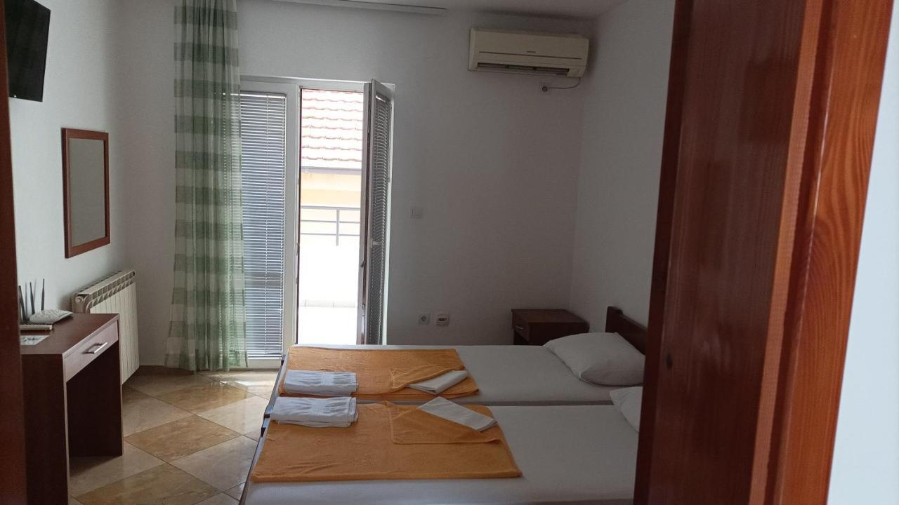 Apartmani Bastrica 布德瓦 外观 照片