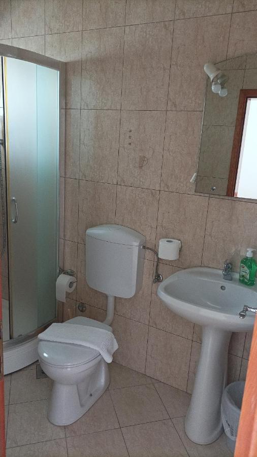 Apartmani Bastrica 布德瓦 外观 照片