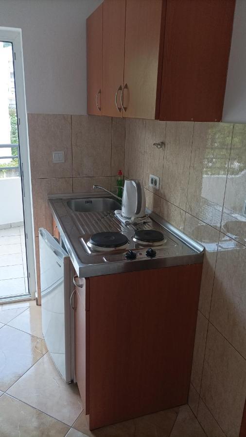 Apartmani Bastrica 布德瓦 外观 照片